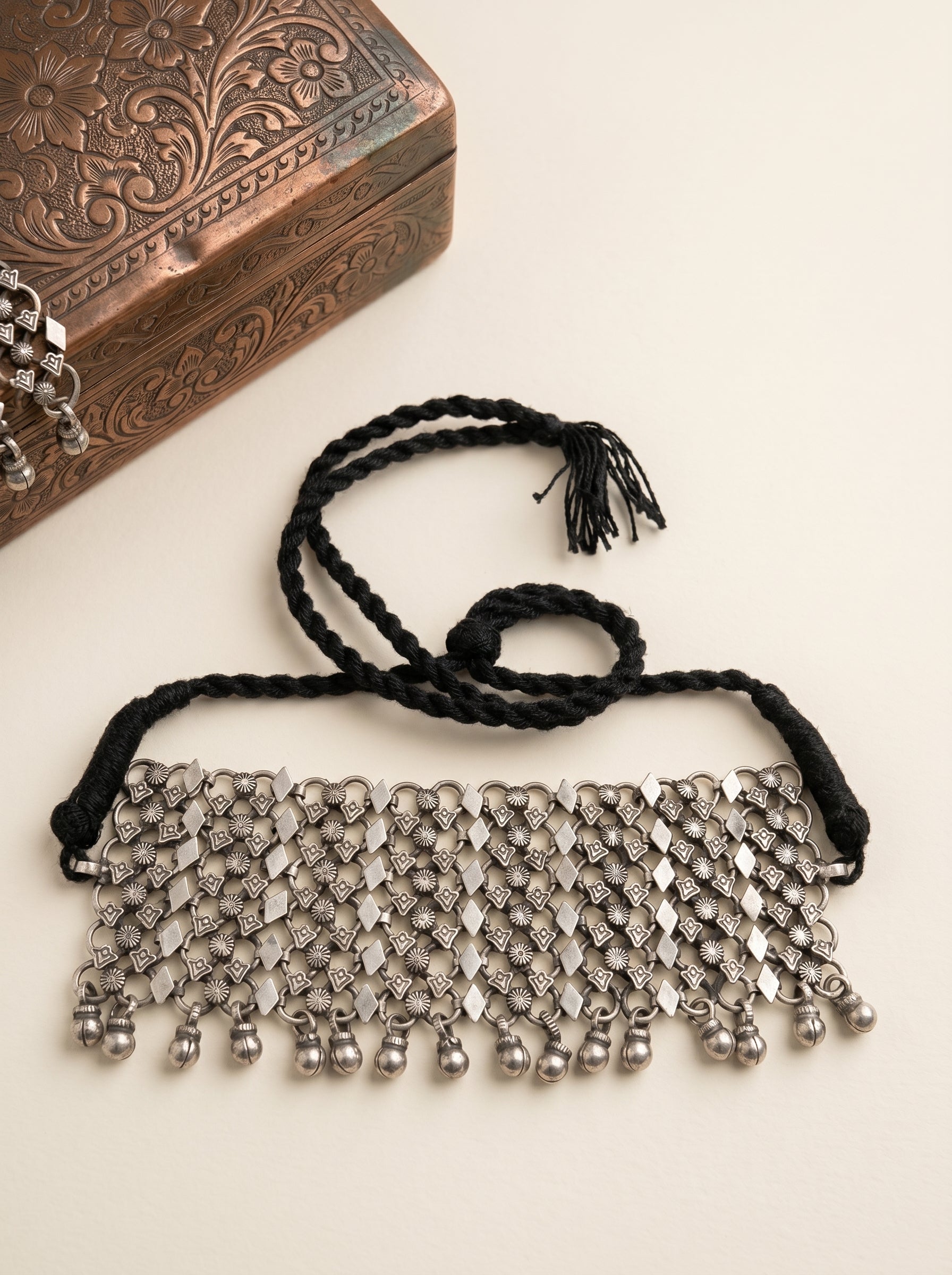 Jaali Necklace