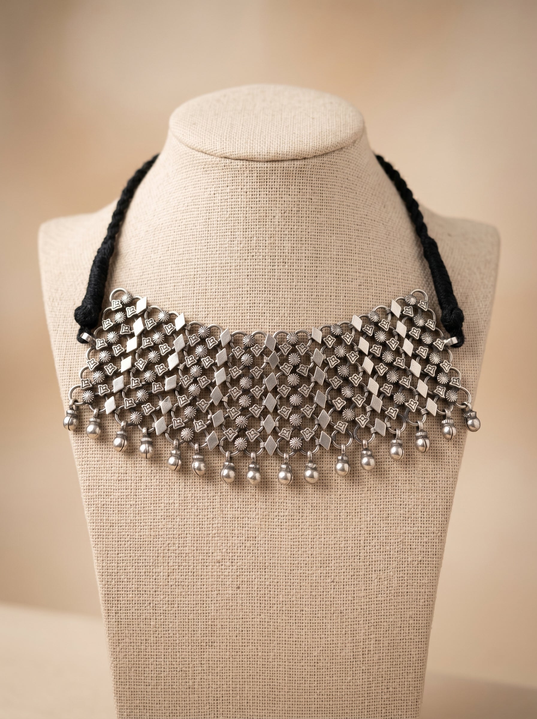 Jaali Necklace