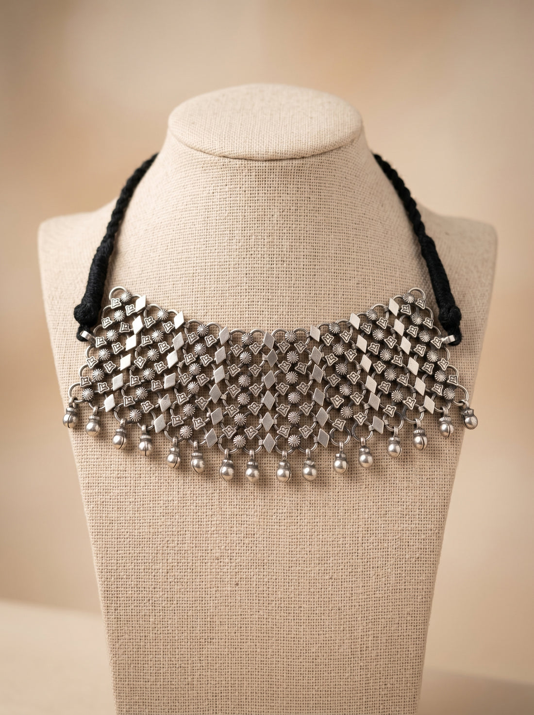 Jaali Necklace