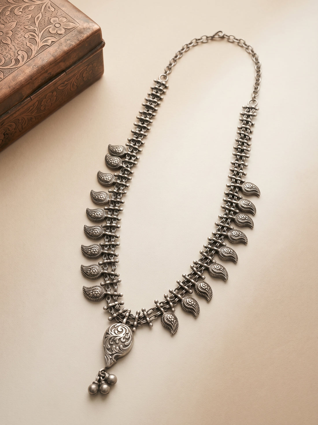 Patta Mala Necklace