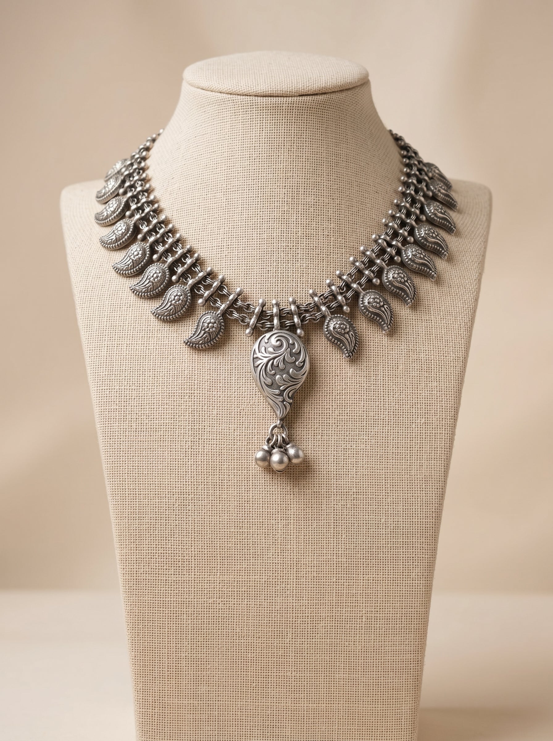Patta Mala Necklace