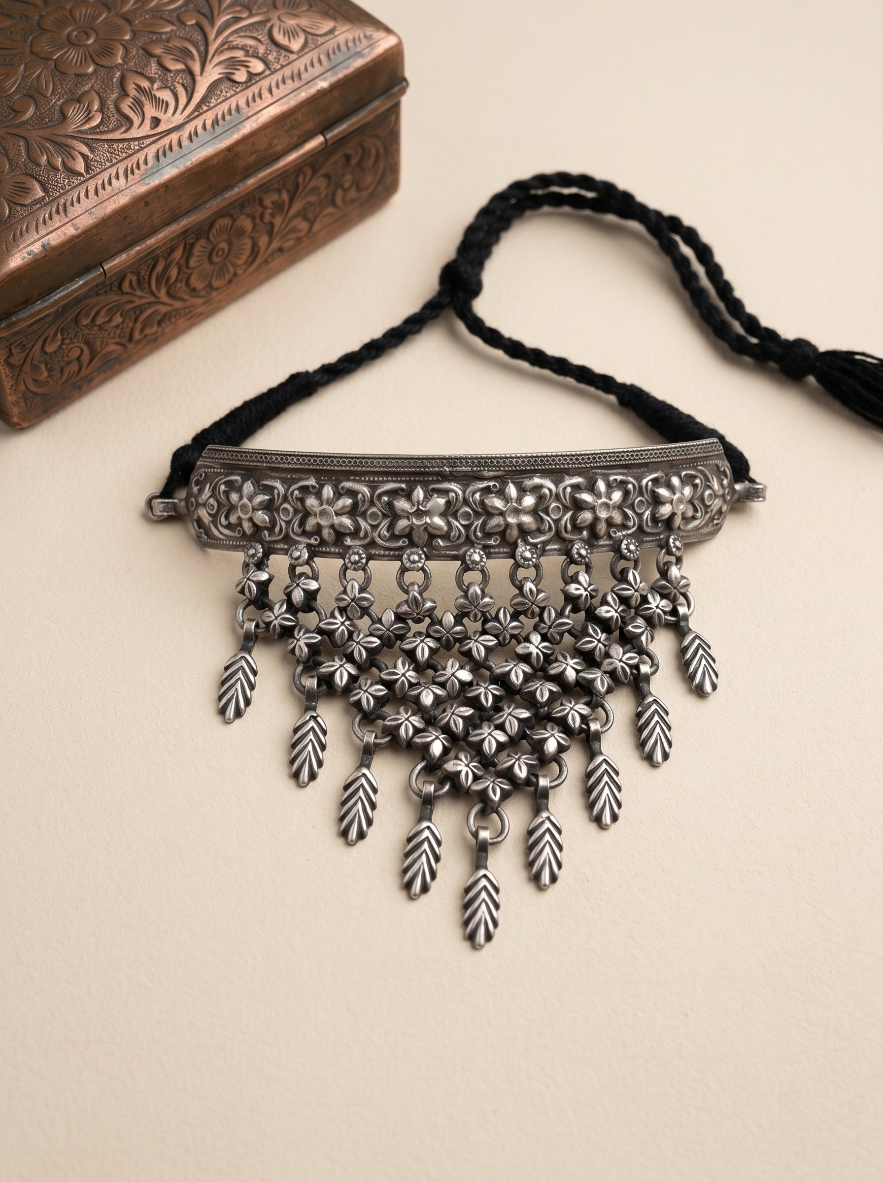 Jharna Necklace