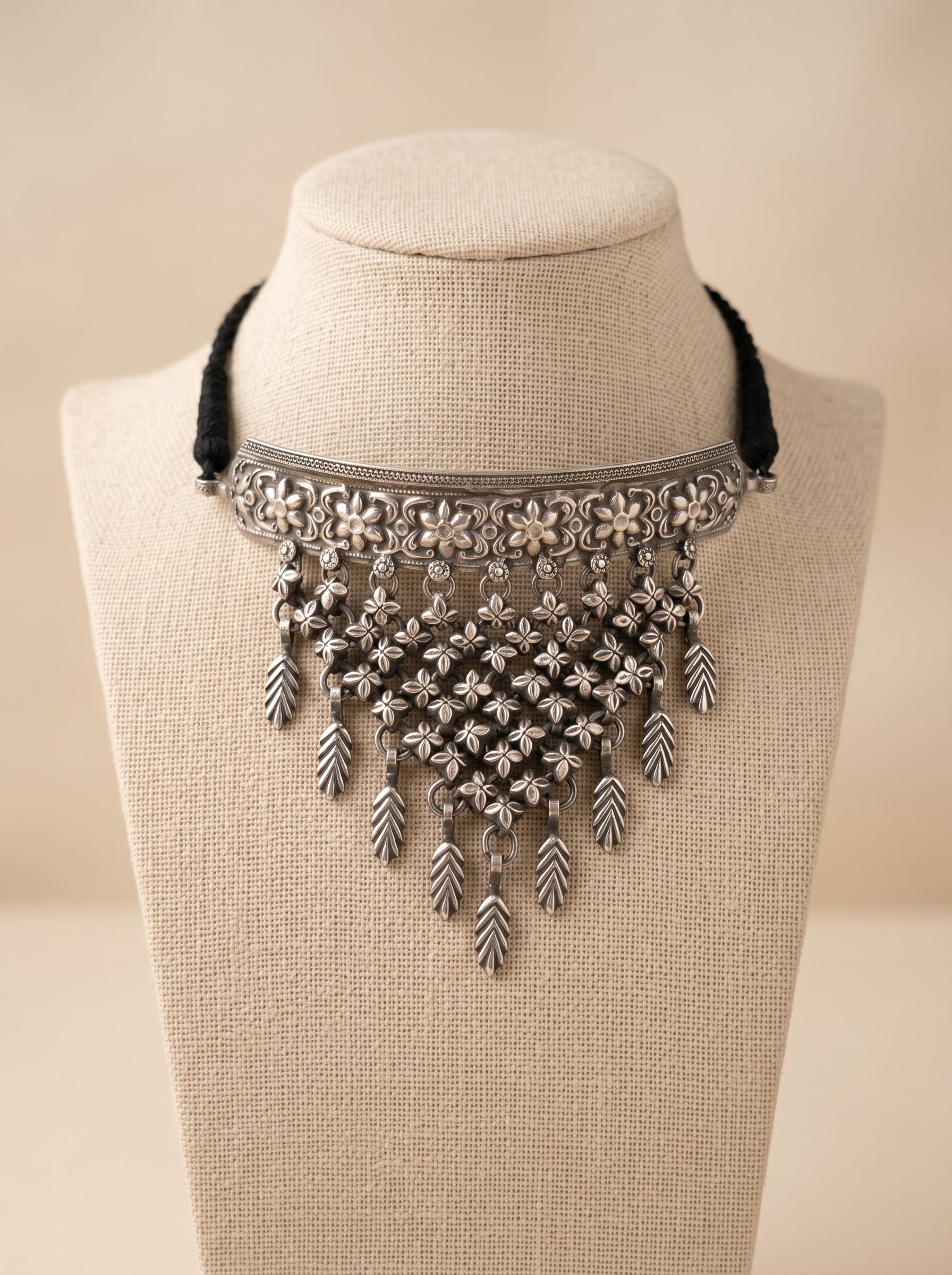 Jharna Necklace