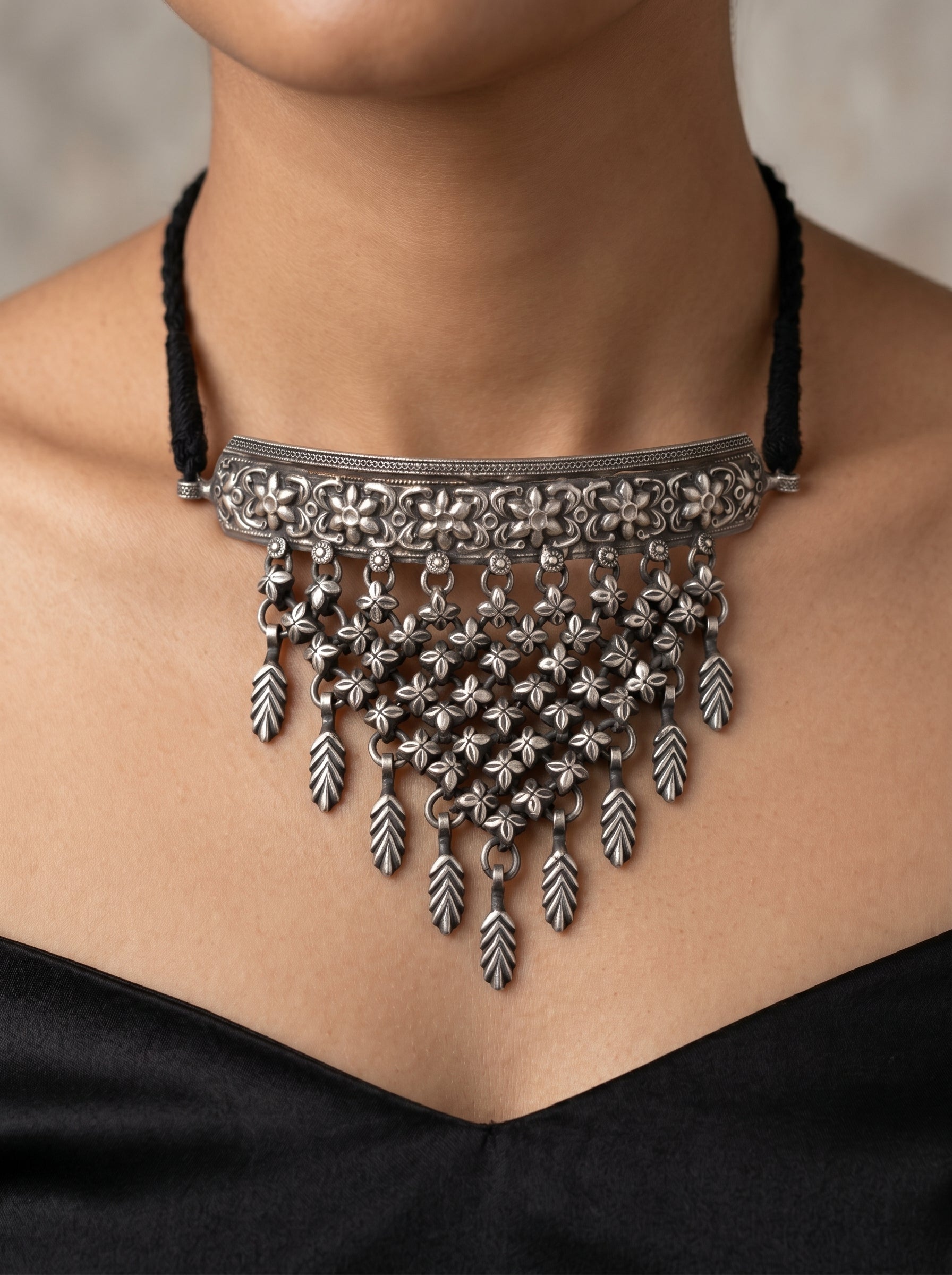 Jharna Necklace