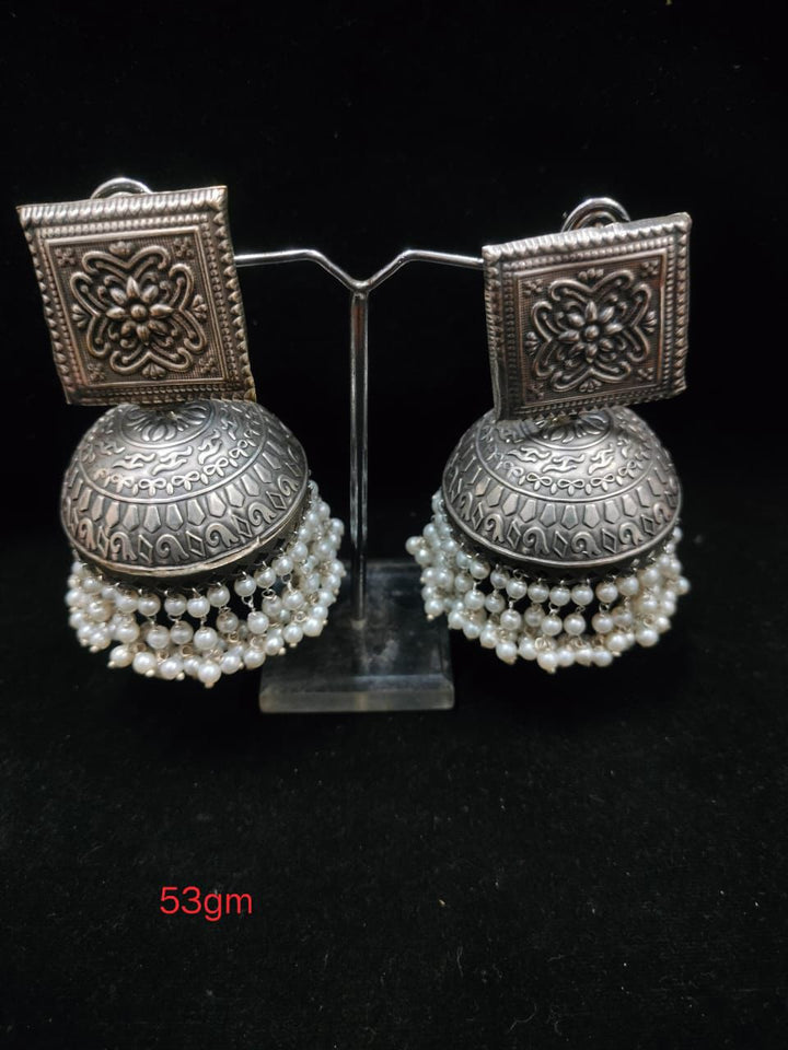 Square Jhumka