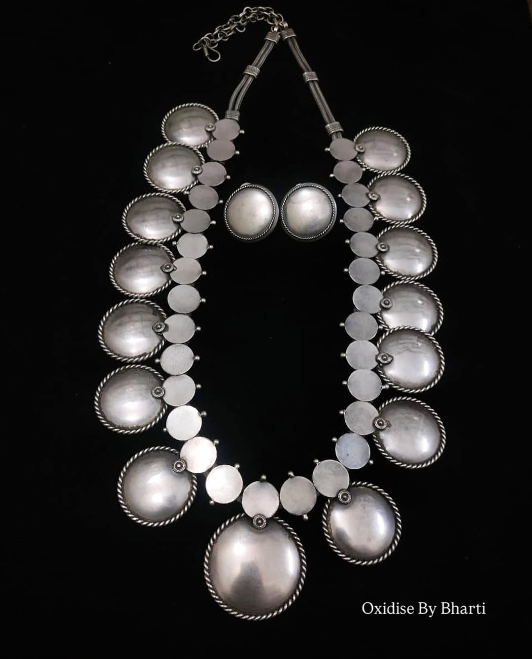 Zara Tribal Necklace