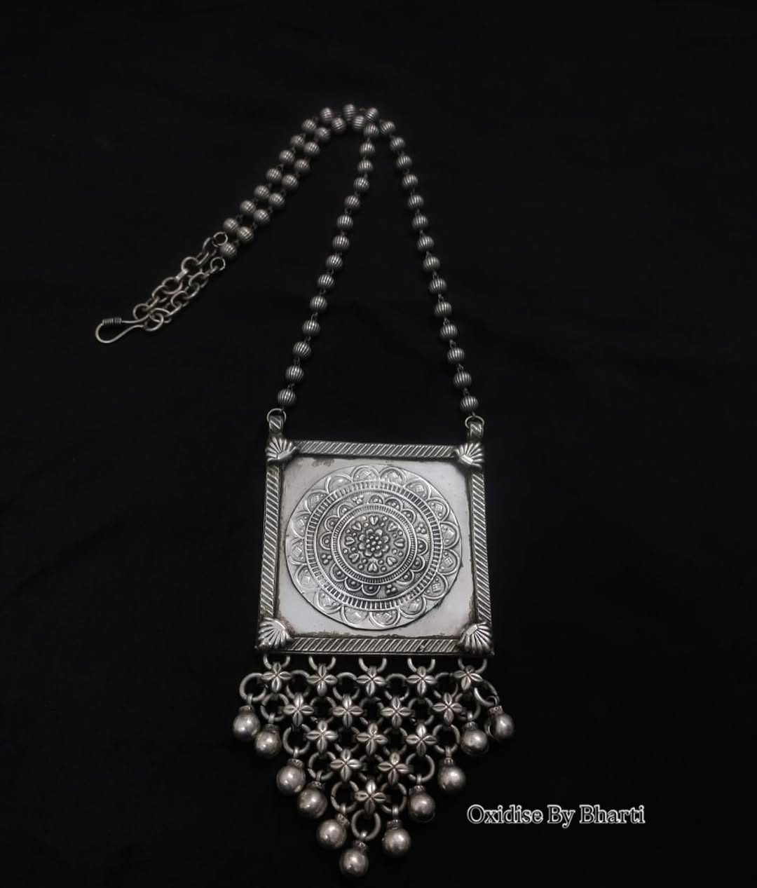 Zara Tribal Necklace