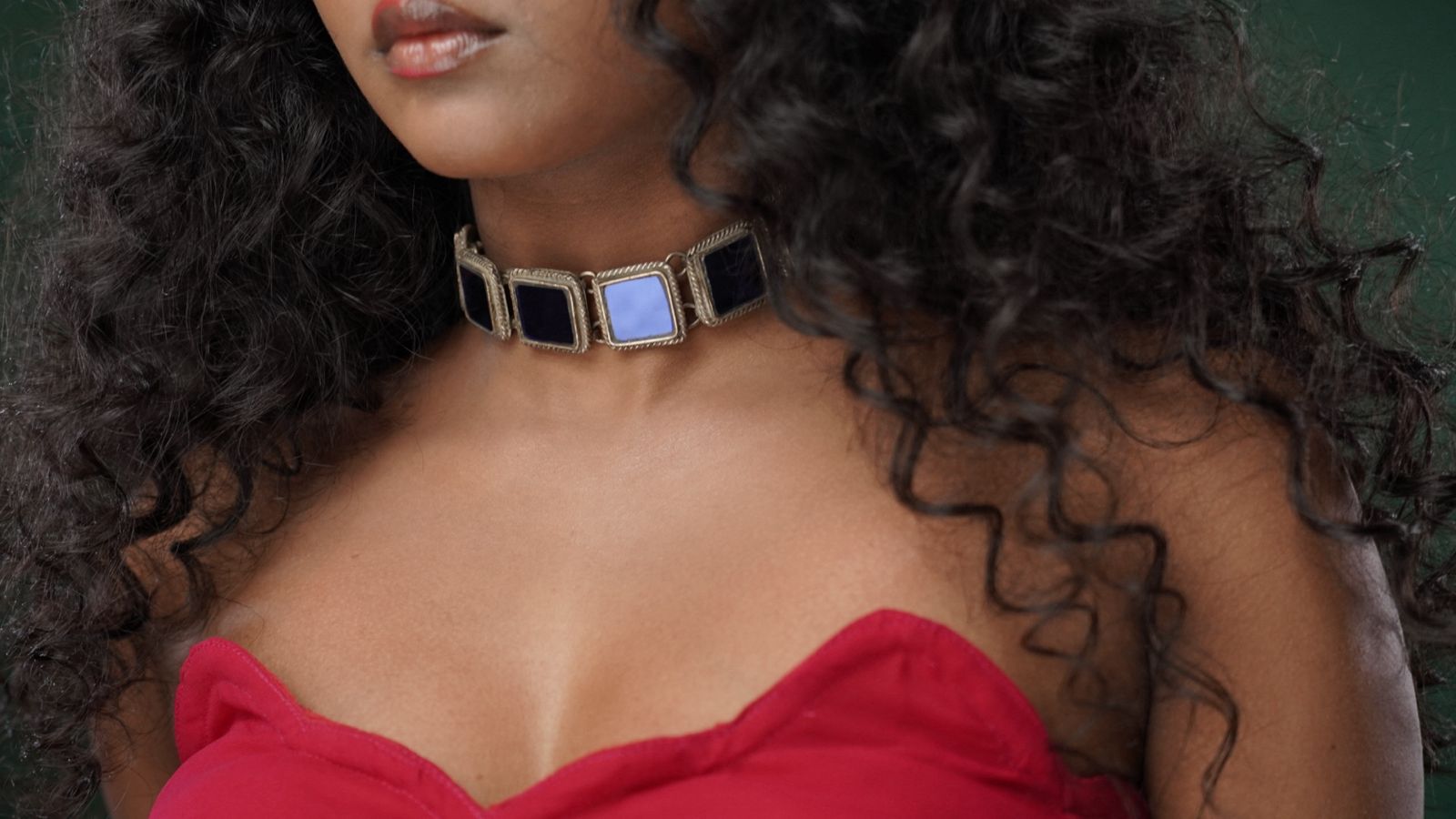 Zara Tribal Necklace